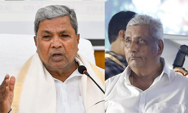ಒಂದು ಹೆಚ್ಚುವರಿ ಖಾತೆ ಸಚಿವ ವೆಂಕಟೇಶ್ ಗೆ ನೀಡಿದ ಸಿಎಂ ಸಿದ್ದರಾಮಯ್ಯ