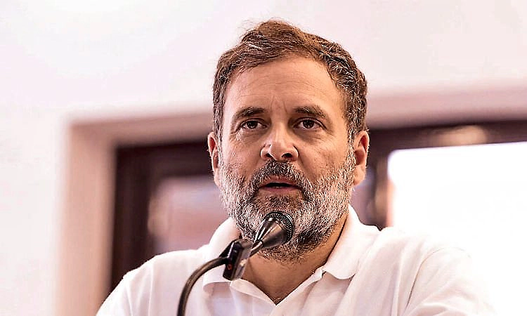 ಬಿಜೆಪಿಯ ಹಿಂದೂ ಮುಸ್ಲಿಂ ರಾಜಕೀಯ ಶೀಘ್ರ ಅಂತ್ಯ: ರಾಹುಲ್‌ ಗಾಂಧಿ ಭವಿಷ್ಯ
