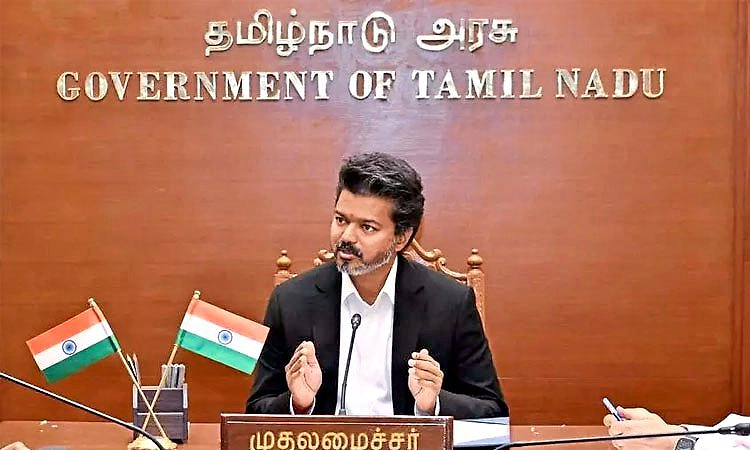 Tamil Nadu: 50 ಸಾವಿರ ರೂ.ವರೆಗಿನ ಸಾಲ ಮನ್ನಾ: ಸಿಎಂ ವಿಜಯ್