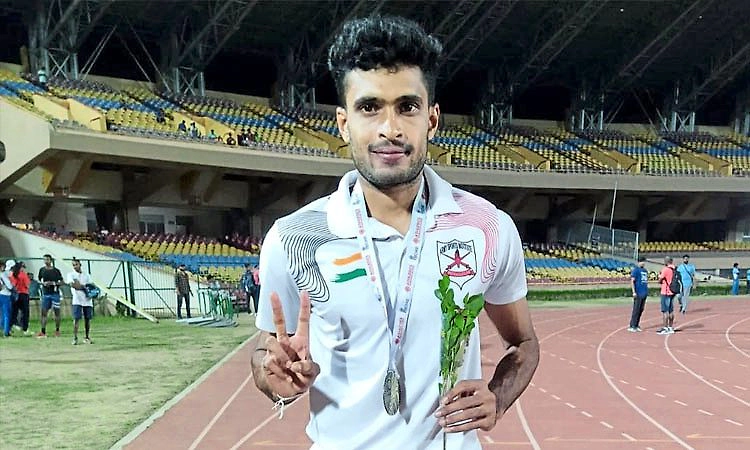 ಫೆಡರೇಶನ್‌ ಅಥ್ಲೆಟಿಕ್ಸ್‌: 400 ಮೀ. ಹರ್ಡ್ಲರ್‌ ಯಶಸ್‌ ಕಾಮನ್‌ವೆಲ್ತ್‌ಗೆ 