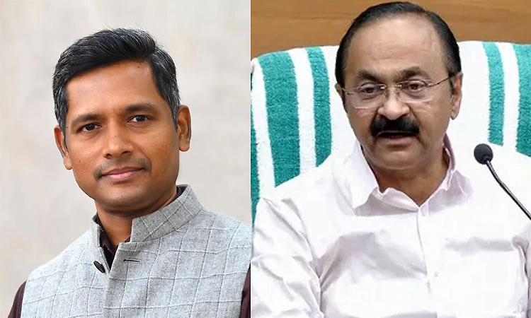 ರತನ್‌ ಕೇಳ್ಕರ್‌ ನೇಮಕ; ಚುನಾವಣೆ ಮೊದಲು ಯಾರಿಗೂ ಆಕ್ಷೇಪವಿರಲಿಲ್ಲ: ವಿ.ಡಿ.ಸತೀಶನ್‌