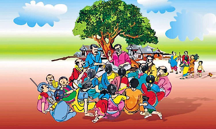 ಪಂಚಾಯತ್‌ ರಾಜ್‌ ವ್ಯವಸ್ಥೆ ಹಾಗೂ ಜನಾಧಿಕಾರ