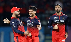 IPL; ಗುಜರಾತ್‌ ಟೈಟಾನ್ಸ್‌ ಗೆ ಹೀನಾಯ ಸೋಲು: ಆರ್‌ಸಿಬಿಗೆ ಸತತ ಫೈನಲ್‌ ಯೋಗ