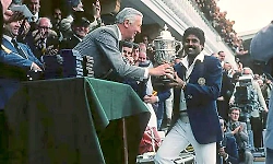 1983 World Cup: 43 years since India's historic 43-run triumph