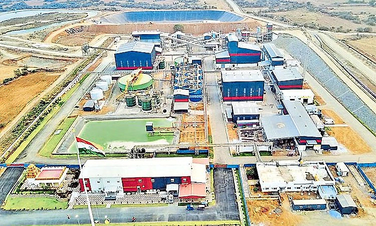 India’s first private gold mine inaugurated in Andhra Pradesh, set to produce 900 kg gold annually