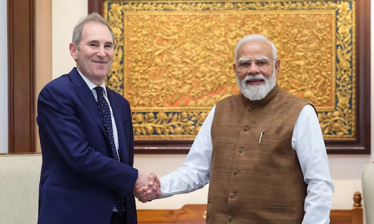 Amazon CEO meets PM Modi; announces plans to invest additional USD 13 bn in India on AI, cloud infra