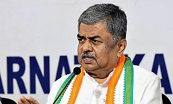 Hubli: If there is confusion in the cabinet, the CM will look after it, says BK Hariprasad