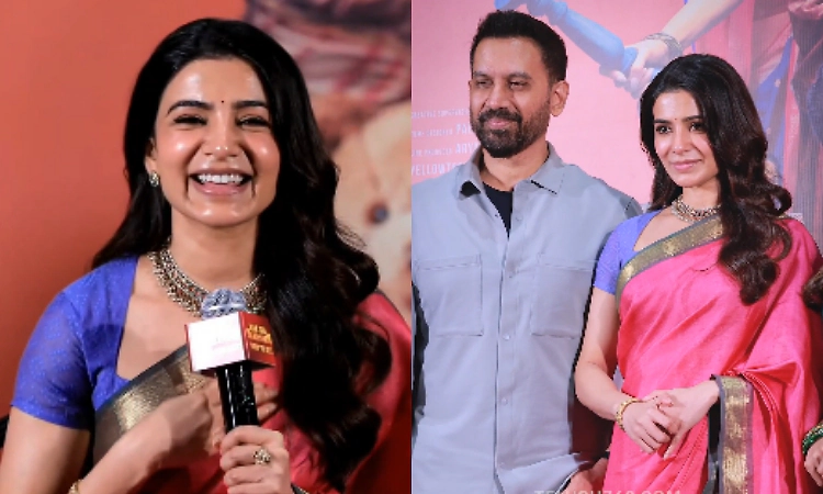 Samantha Ruth Prabhu confirms pregnancy: 'I'll have to take maternity leave'