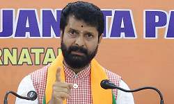Investigation report on cross-voting fully ready: C.T. Ravi