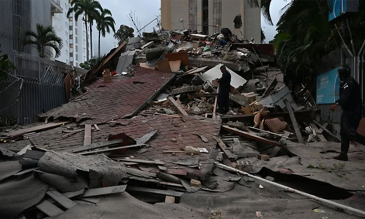 Venezuela Updates: ಪ್ರಬಲ ಭೂಕಂಪಕ್ಕೆ ವೆನಿಜುವೆಲಾ ತತ್ತರ-‌ 32ಕ್ಕೂ ಅಧಿಕ ಸಾವು