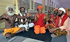 Amarnath Darshan': ಅಮರನಾಥ ದರ್ಶನಕ್ಕಾಗಿ ಜಮ್ಮು ತಲುಪಿದ ನೇಪಾಳದ ಸಾಧುಗಳು!
