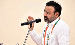 Hubli: ಎಲ್ಲಾ ಶಾಸಕರು ಸಚಿವ ಸ್ಥಾನಕ್ಕೆ ಅರ್ಹರು, ಆದರೆ….: ಸಂತೋಷ್‌ ಲಾಡ್