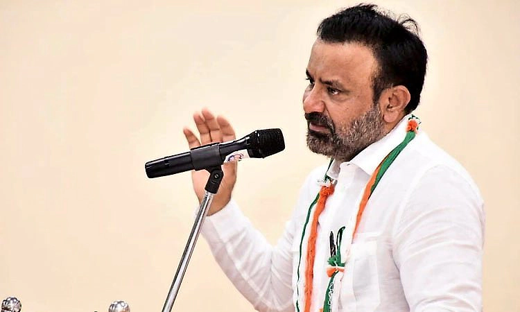 Hubli: ಎಲ್ಲಾ ಶಾಸಕರು ಸಚಿವ ಸ್ಥಾನಕ್ಕೆ ಅರ್ಹರು, ಆದರೆ….: ಸಂತೋಷ್‌ ಲಾಡ್