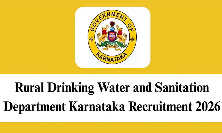 Vacancy 2026: ಆರ್‌ ಡಿಡಬ್ಲ್ಯುಎಸ್‌ ಡಿಯಲ್ಲಿ ಹಲವು ಹುದ್ದೆಗಳಿಗೆ ಅರ್ಜಿ ಅಹ್ವಾನ
