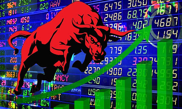 Stock Market: ಷೇರುಪೇಟೆ ಸಂವೇದಿ ಸೂಚ್ಯಂಕ 100ಕ್ಕೂ ಅಧಿಕ ಅಂಕ ಜಿಗಿತ-ವಹಿವಾಟು ಅಂತ್ಯ