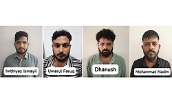 Mangaluru: ಎಂಡಿಎಂಎ ಮಾರಾಟ; ನಾಲ್ವರ ಬಂಧನ