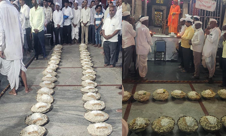 ಮಹಾಲಿಂಗೇಶ್ವರ ದೇವಸ್ಥಾನದಲ್ಲಿ ನಡೆಯುವ ವಿಶಿಷ್ಟ ಆಚರಣೆ “ಪರುವ”