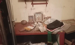 Ancient temple artefacts worth Rs 57,000 stolen from Modankapu temple