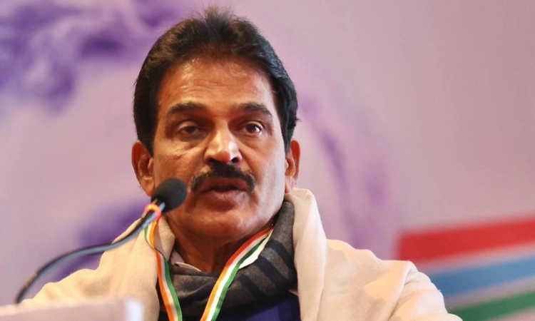 Cong to hold party strengthening programme in Karnataka with appointment of district chiefs