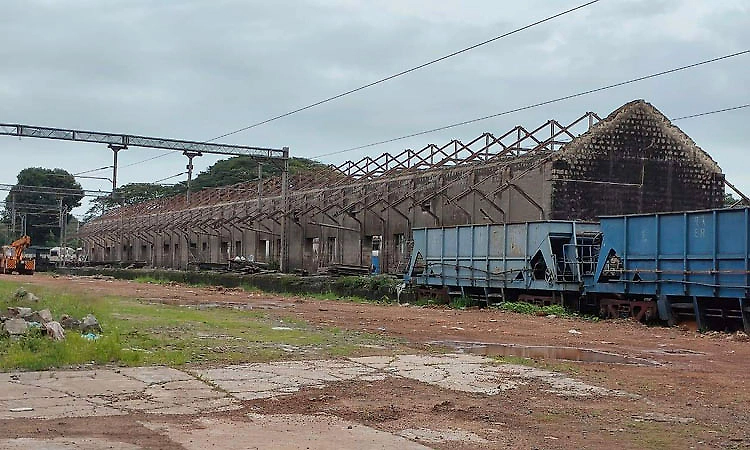 Railway ballast depot to come up at old goods shed yard in Mangaluru