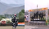 Shaurya Sandhya, motorcycle display: Army kicks off commemorative events to honour Kargil heroes