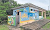 Poor upkeep leaves Mullikatte truck bay restroom and rest room unusable