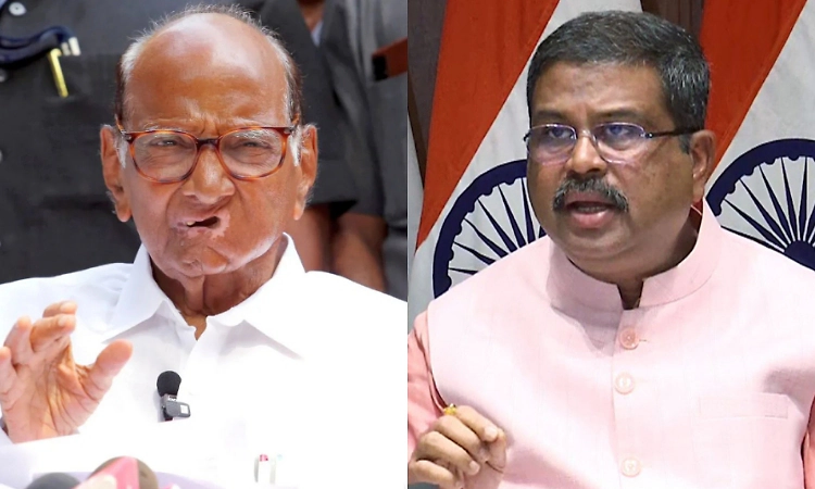 Victory of youth and democracy: Sharad Pawar on Pradhan's resignation