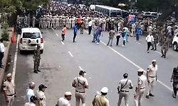 ಜಂತರ್ ಮಂತರ್ ಪ್ರತಿಭಟನೆ: 2,500ಕ್ಕೂ ಹೆಚ್ಚು ಕ್ರಿಮಿನಲ್‌ಗಳನ್ನು ಗುರುತಿಸಿದ ಪೊಲೀಸರು!