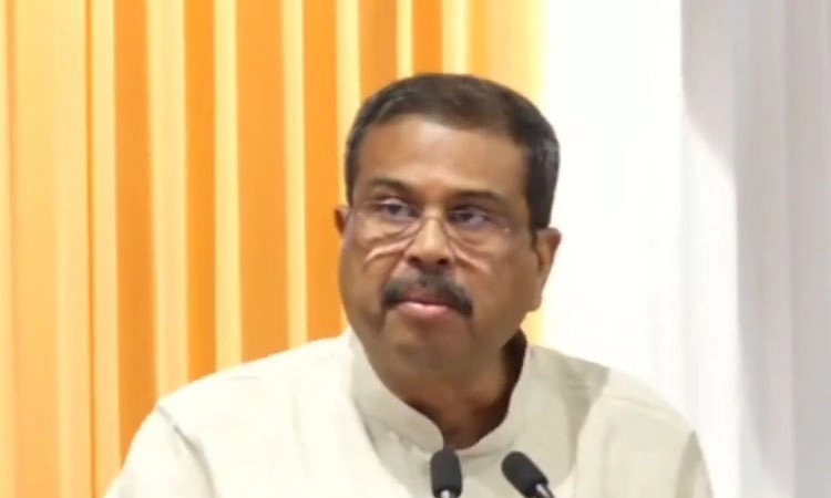 ಕೊನೆಗೂ ಕೇಂದ್ರ ಶಿಕ್ಷಣ ಸಚಿವ ಧರ್ಮೇಂದ್ರ ಪ್ರಧಾನ್ ರಾಜೀನಾಮೆ
