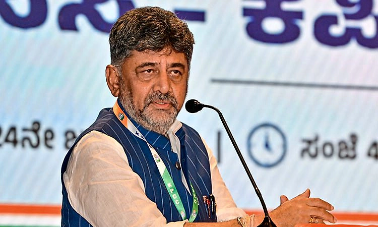 ಆಡಳಿತಕ್ಕೆ ಹೊಸ ಸ್ಪರ್ಶ ನೀಡಲು 'ಪ್ರಜಾಸೇವೆ ಇಲಾಖೆ' ಪ್ರಾರಂಭ: ಸಿಎಂ ಡಿ.ಕೆ. ಶಿವಕುಮಾರ್