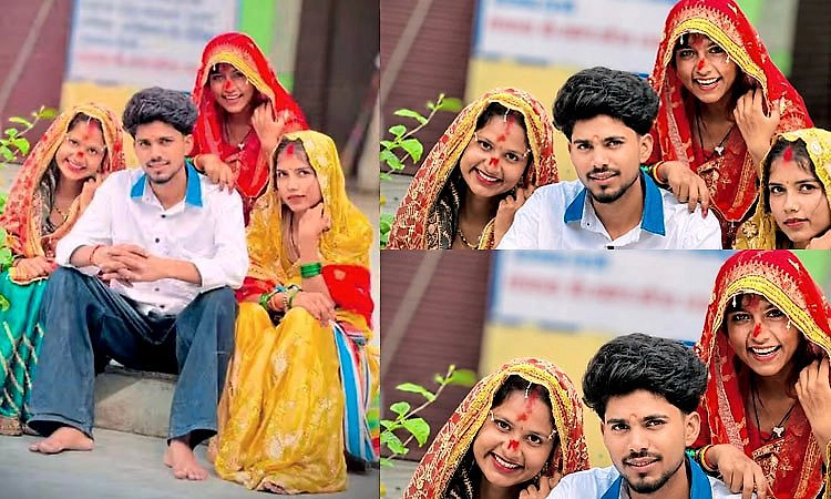Viral News: ಒಂದೇ ವ್ಯಕ್ತಿಯನ್ನು ಮದುವೆಯಾದ ಮೂವರು ಸಹೋದರಿಯರು; ಕಾರಣವೇನು ಗೊತ್ತಾ?
