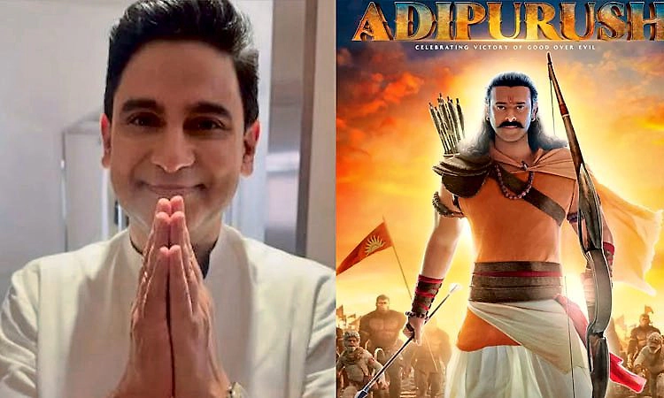 ʼನನ್ನ ಜೀವನದ ಅತ್ಯಂತ ದೊಡ್ಡ ತಪ್ಪು.. ʼಆದಿಪುರುಷ್‌ʼ ಬಗ್ಗೆ ಮತ್ತೆ ಕ್ಷಮೆ ಕೇಳಿದ ಮನೋಜ್