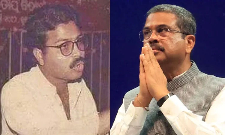 ಅಂದು ಪ್ರಶ್ನೆ ಪತ್ರಿಕೆ ಸೋರಿಕೆ ವಿರುದ್ಧ ಹೋರಾಟ, ಇಂದು ಅದೇ ವಿಚಾರದಲ್ಲಿ ಸಚಿವ ಸ್ಥಾನ ತ್ಯಾಗ