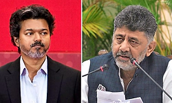 ಸಿಎಂಗಳ ‘ಕಾವೇರಿ’ ಮಾತುಕತೆಗೆ ತಮಿಳುನಾಡಿನಲ್ಲಿ ಭಾರೀ ವಿರೋಧ
