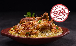 Row over taste of biryani ends in stabbing!