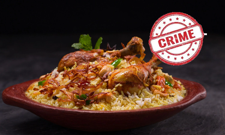 Row over taste of biryani ends in stabbing!