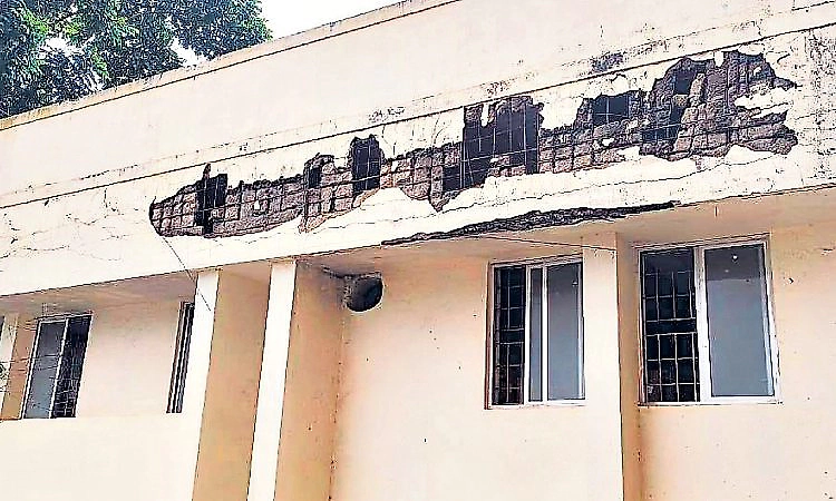 Mangaluru: Drug warehouse meant for Dakshina Kannada and Udupi lies in disrepair