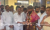 Rocking Star Yash visits Surya Sadashiva Rudra Temple in Ujire