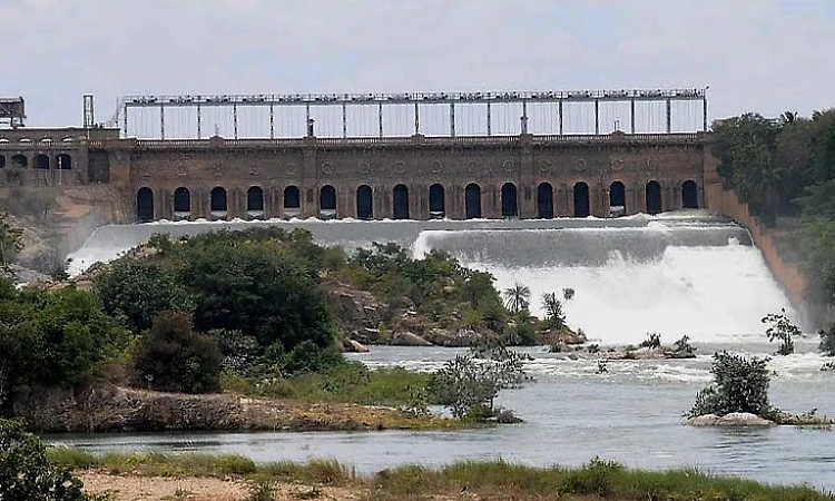 Cauvery water management body upholds order for Karnataka to release 9,000 cusecs to Tamil Nadu