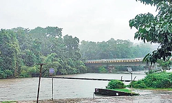 ಕಾಡಿನ ನಡುವೆ ದೇವರ ನೆಲೆ;ಬದುಕಿನ ಸೆಲೆ 