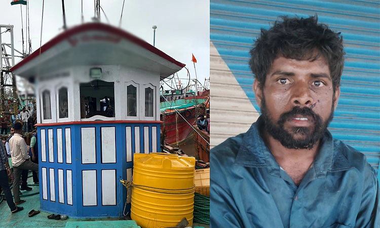 ಪೊಲೀಸರ ಮಿಂಚಿನ ಕಾರ್ಯಾಚರಣೆ: ಮಲ್ಪೆ ಮೀನುಗಾರ ಕಾರ್ಮಿಕನ ಕೊಲೆ ಪ್ರಕರಣ: ಆರೋಪಿ ಬಂಧನ