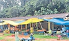 ಕೆಸರುಮಯವಾಗಿದೆ ಪಂಜ ಸಂತೆ