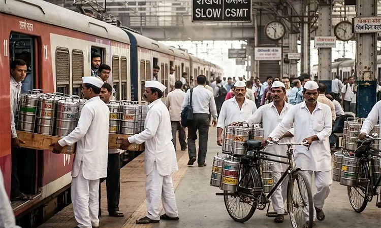 Mumbai's Dabbawalas: ಮುಂಬಯಿಯ ಡಬ್ಬಾವಾಲಾರು ಸಮಯದ ಸೈನಿಕರು