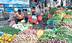 ಕಾಸರಗೋಡಿನಲ್ಲೊಂದು ಪಿರಿಯಾಪಟ್ಟಣ ವಾರದ ಸಂತೆ!