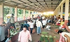ಸಂತೆಕಟ್ಟೆಯಲ್ಲೇ ಸಂತೆ ವ್ಯವಸ್ಥೆ ಸರಿ ಇಲ್ಲ!