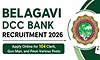 Job: ಬೆಳಗಾವಿ ಡಿಸಿಸಿ ಬ್ಯಾಂಕ್-‌ ಕ್ಲರ್ಕ್‌ ಸೇರಿ 104 ವಿವಿಧ ಹುದ್ದೆಗಳಿಗೆ ಅರ್ಜಿ ಆಹ್ವಾನ