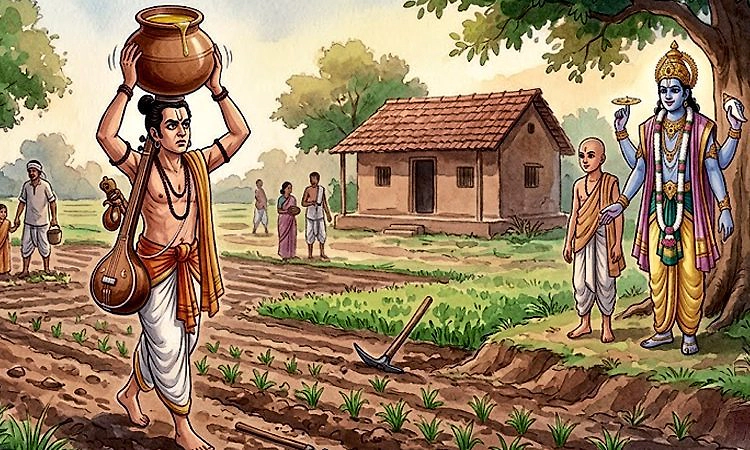 Kids Story: ಅತ್ಯುತ್ತಮ ಭಕ್ತ