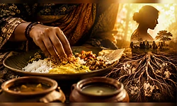 ಕೈಯಲ್ಲಿ ಊಟ ಮಾಡುವುದು ಕೇವಲ ಸಂಪ್ರದಾಯವಲ್ಲ: ಮನೋವಿಜ್ಞಾನ ತಿಳಿಸುವ ಅಚ್ಚರಿಯ ಸತ್ಯಗಳಿವು