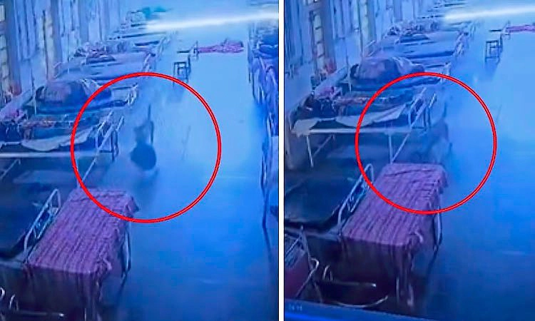 ಆಸ್ಪತ್ರೆಯಲ್ಲಿ 4 ಲಕ್ಷ ಮೌಲ್ಯದ ಆಭರಣ ನಾಪತ್ತೆ: CCTV ಪರಿಶೀಲನೆ ವೇಳೆ ಬೆಚ್ಚಿಬಿದ್ದ ಪೊಲೀಸರು