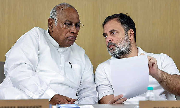 ಜಾತಿ ಗಣತಿ ಪ್ರಶ್ನಾವಳಿಯಿಂದ ಒಡಕು ಹೆಚ್ಚಳ: ಮೋದಿಗೆ ಖರ್ಗೆ, ರಾಹುಲ್ ಪತ್ರ